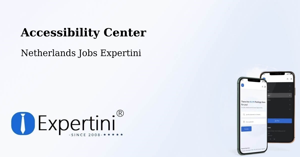 Accessibility Statement – Ophemert - Netherlands Jobs Expertini