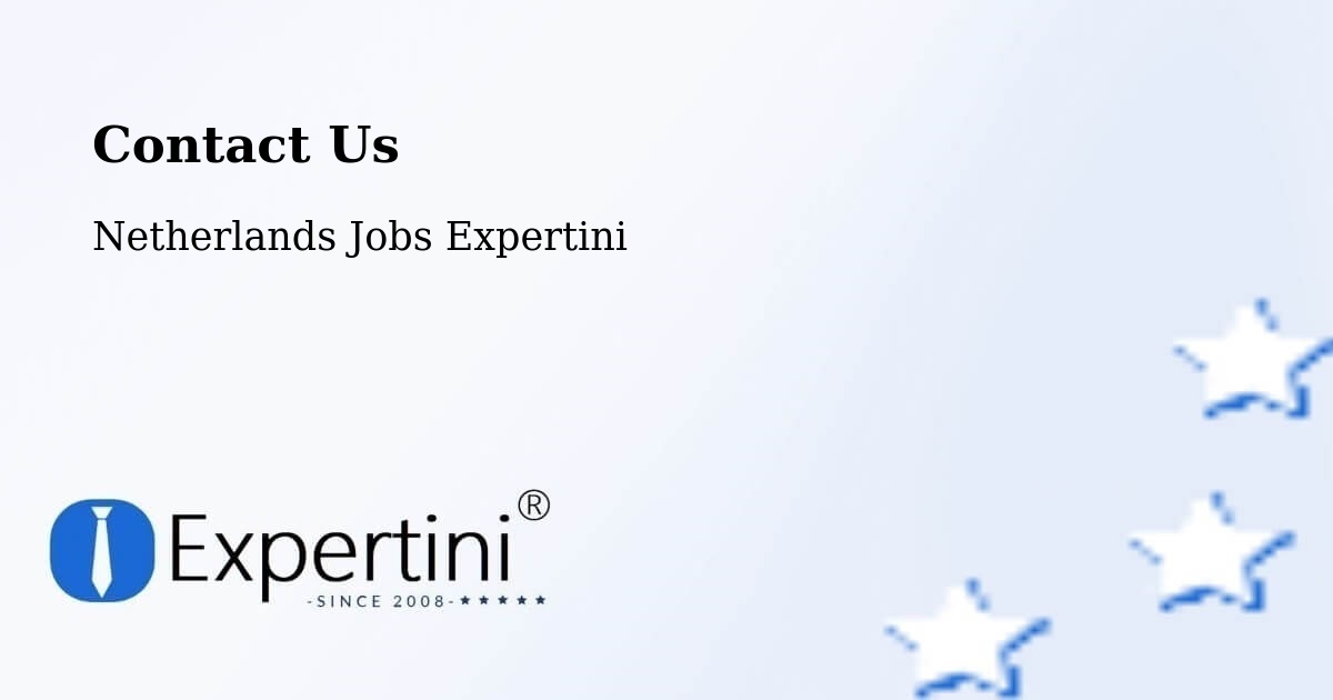 Contact Expertini – Ophemert - Netherlands Jobs Expertini