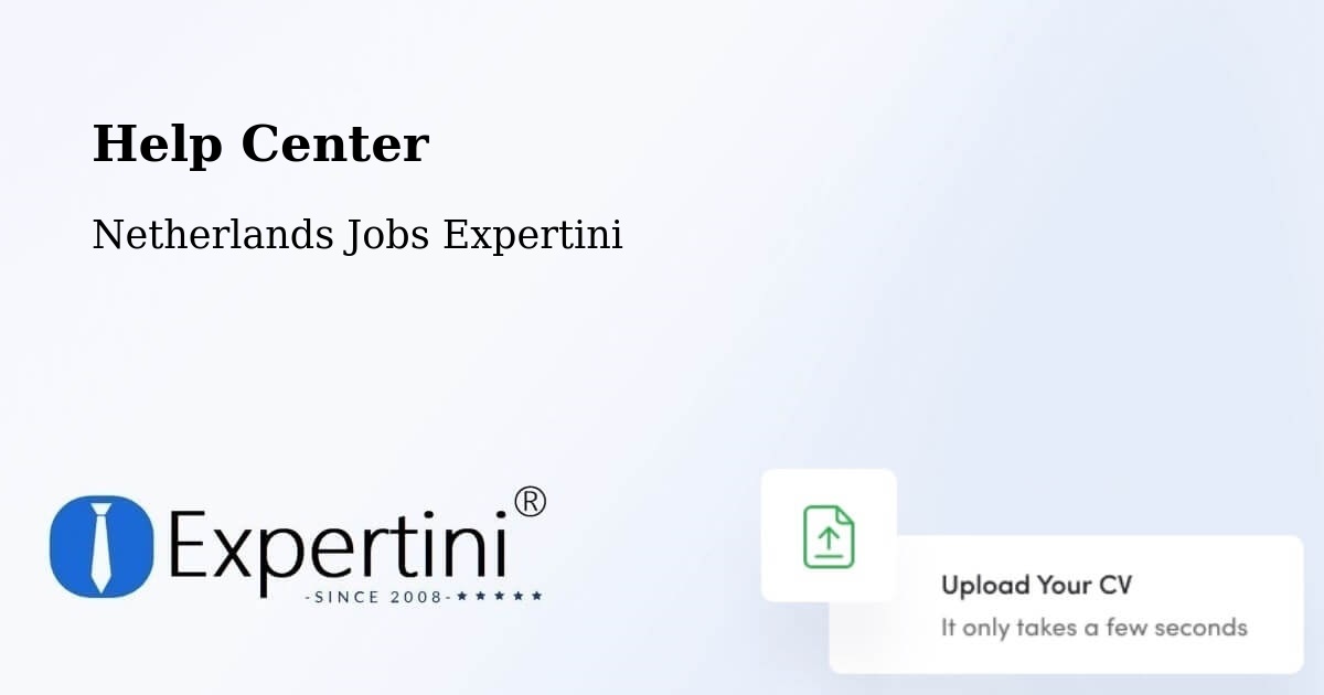 Help Center – Ophemert - Netherlands Jobs Expertini