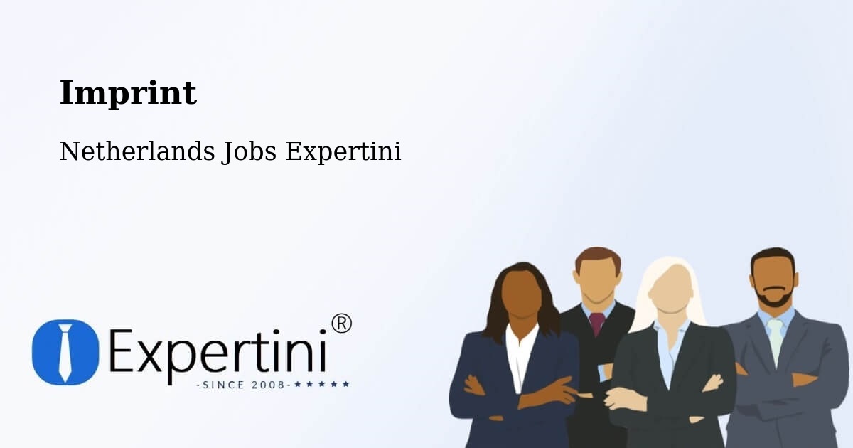 Imprint – Ophemert - Netherlands Jobs Expertini