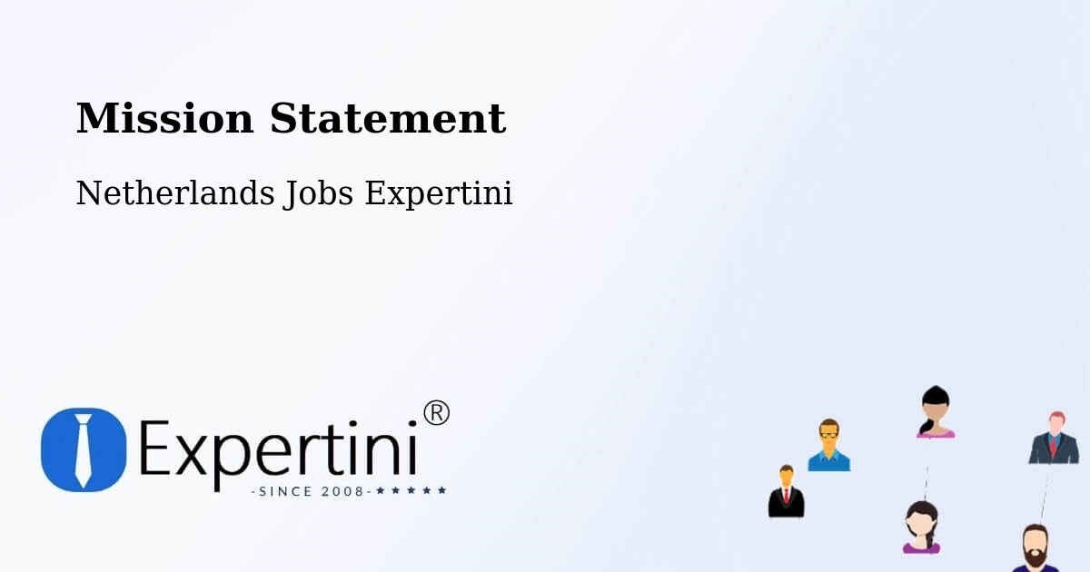 Corporate Mission – Ophemert - Netherlands Jobs Expertini