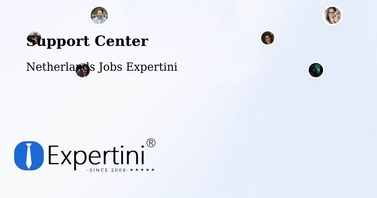 Support Services – Ophemert - Netherlands Jobs Expertini