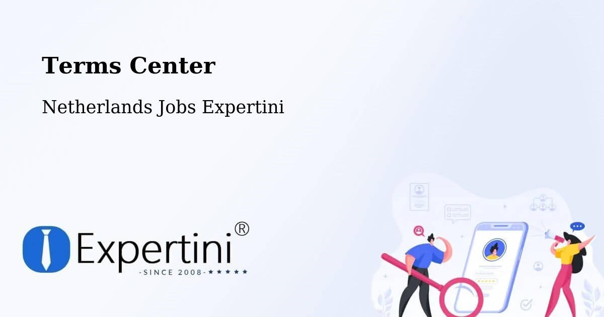 Terms of Service – Ophemert - Netherlands Jobs Expertini